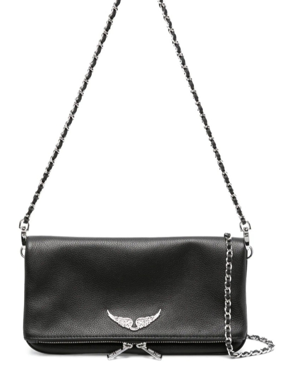 Zadig & Voltaire Rock Leather Bag